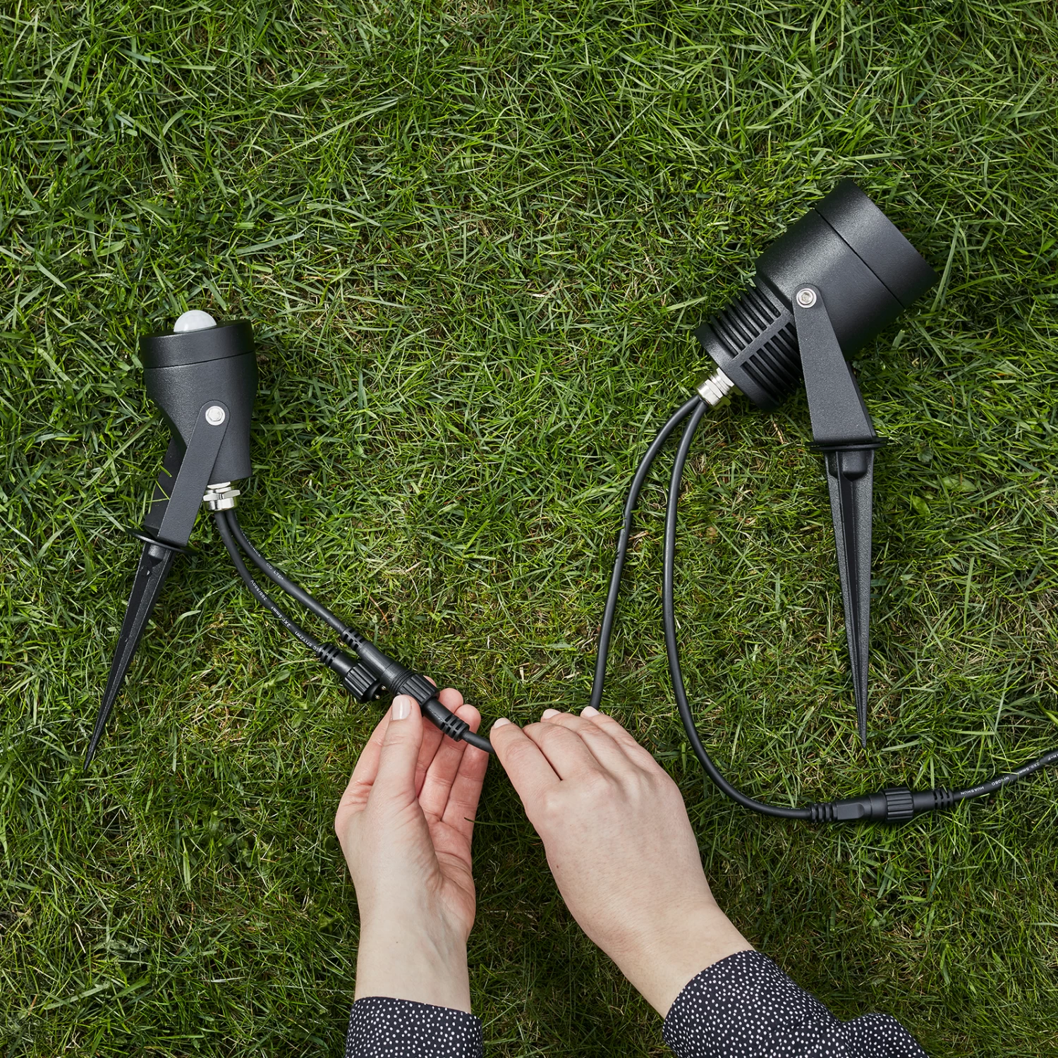 Markslöjd Garden 24 LED-Spotlight, Schwarz, 6 Watt – Bild 4