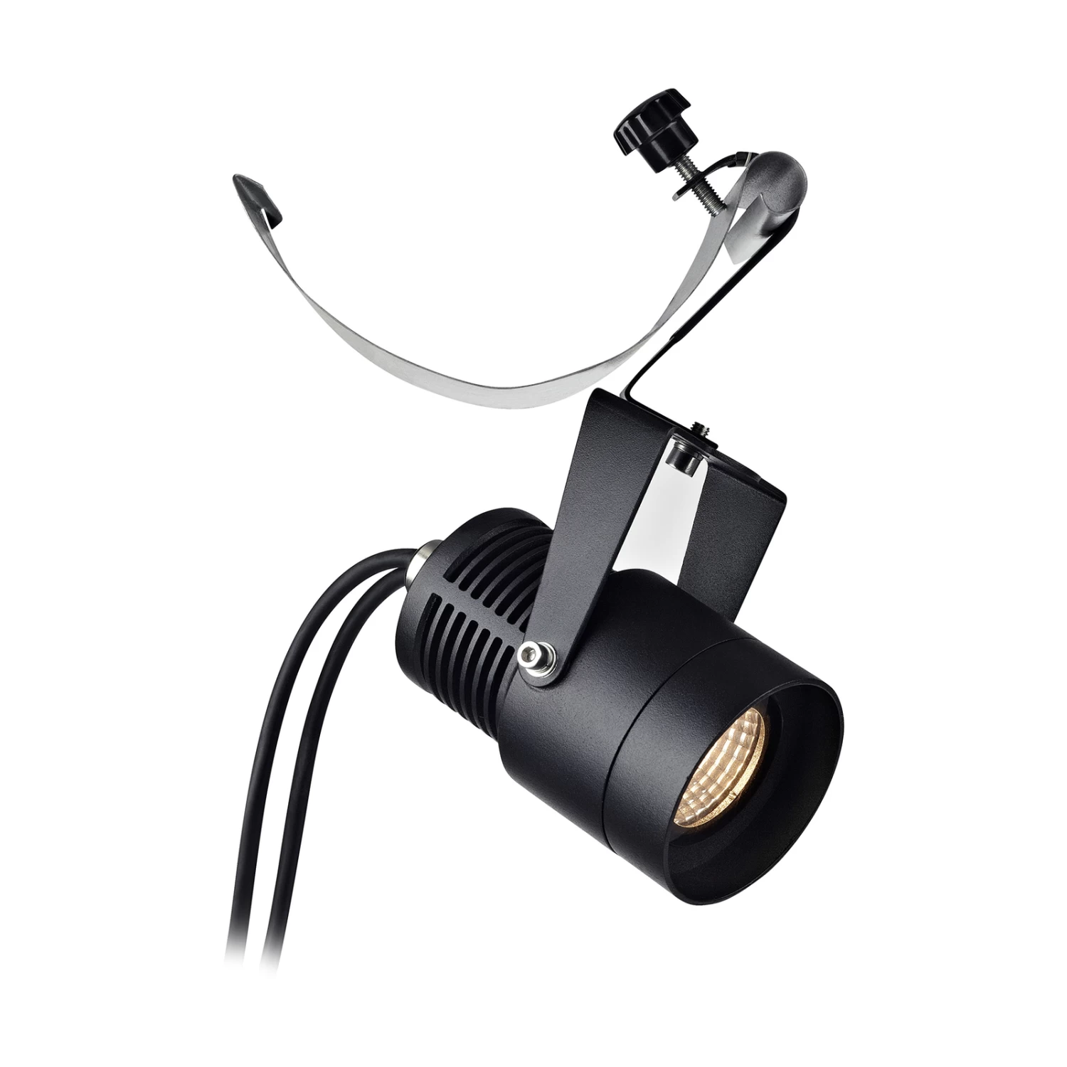 Markslöjd Garden 24 LED-Spotlight, Schwarz, 9 Watt – Bild 3