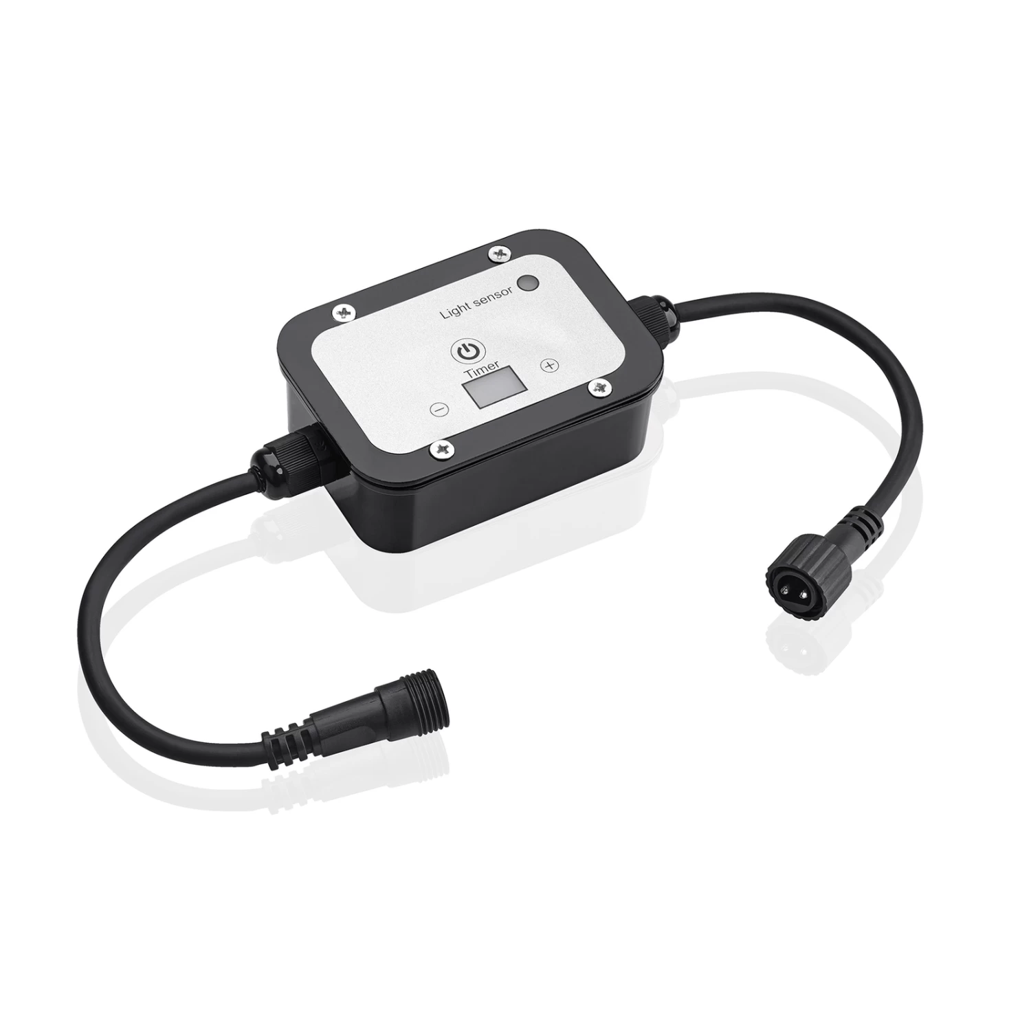 Markslöjd Garden 24 Lichtsensor Mit Timer