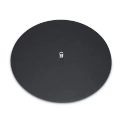 Markslöjd Garden 24 Bodenplatte Für Wegeleuchten, Schwarz