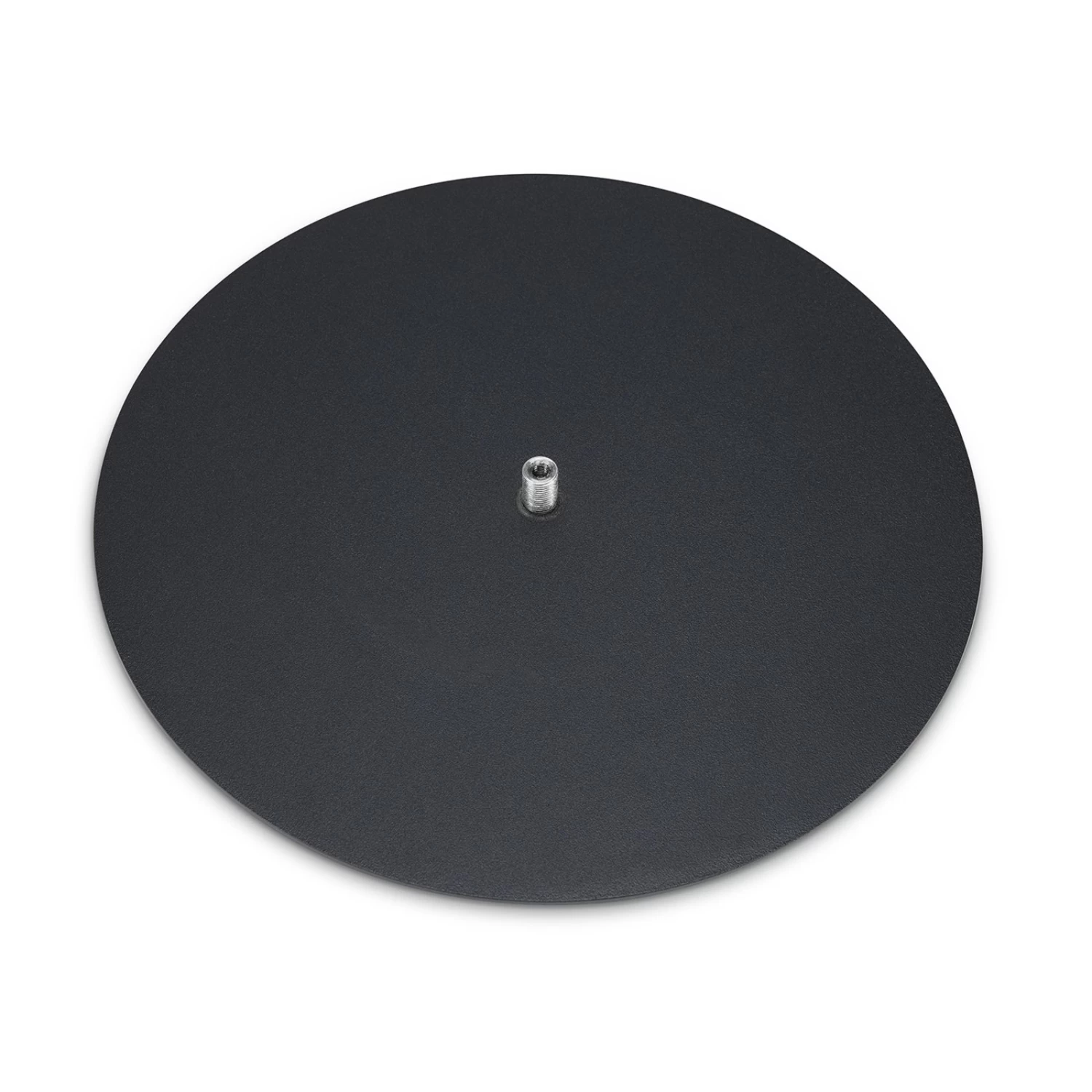 Markslöjd Garden 24 Bodenplatte Für Wegeleuchten, Schwarz