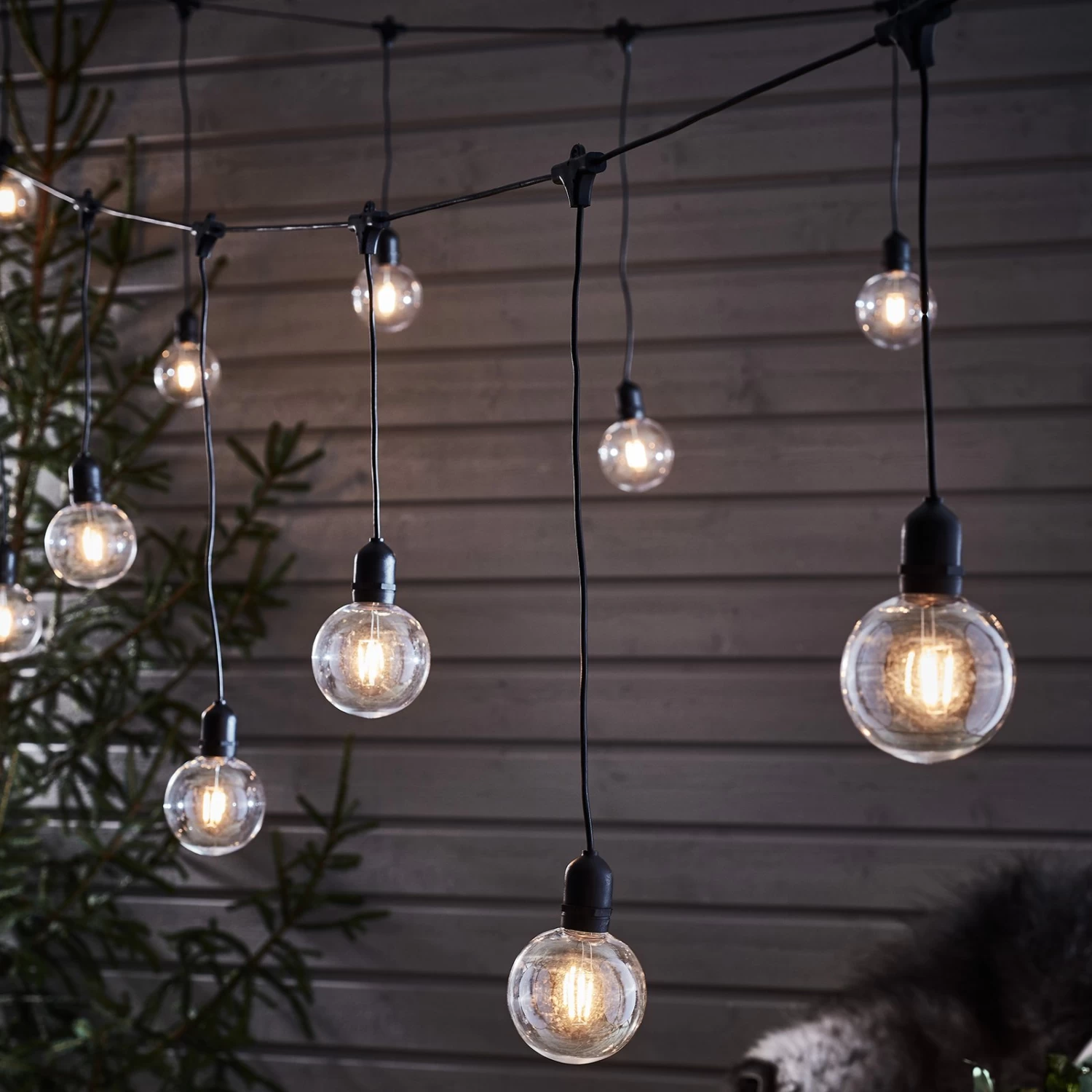 Markslöjd Garden 24 LED-Lichterkette Deco Extra, Erweiterung – Bild 2