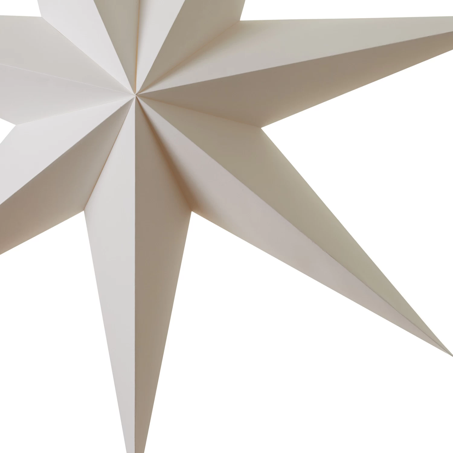 Markslöjd Papierstern Duva Zum Hängen, 100 Cm – Bild 3