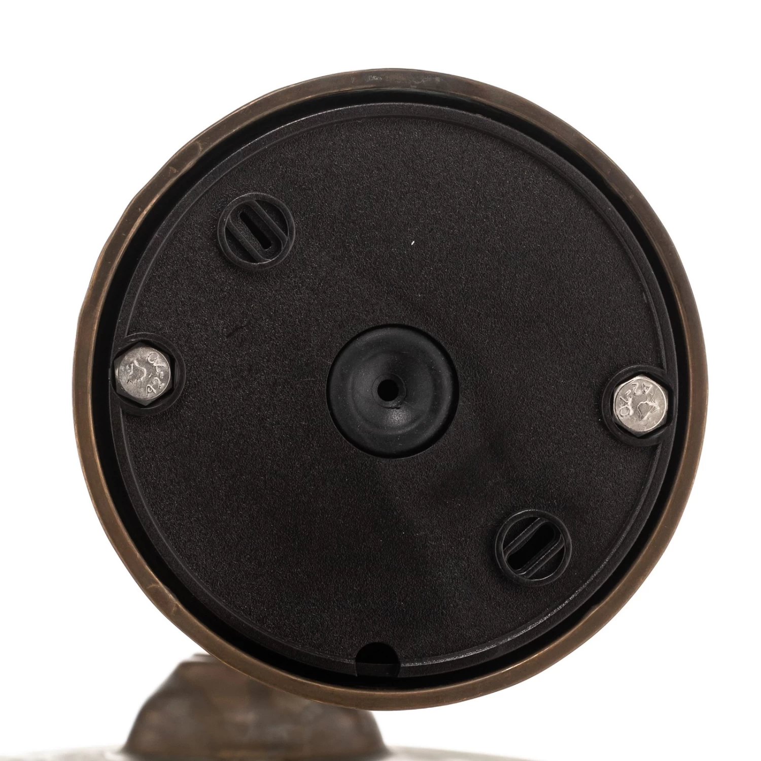 Außenwandleuchte Casale, Antik-kupfer Glas Klar – Bild 7