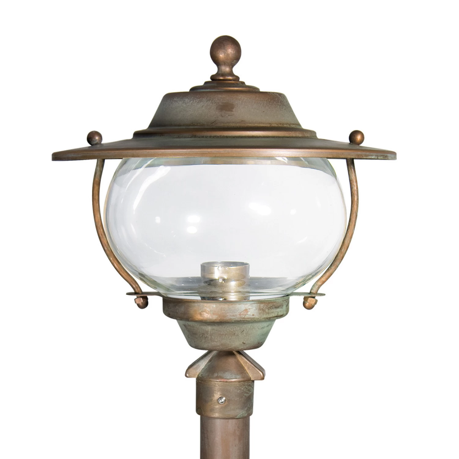 Mastleuchte Adessora Seewasserfest – Bild 2