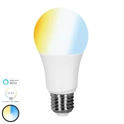 Müller Licht Tint White LED-Lampe E27 9W, CCT