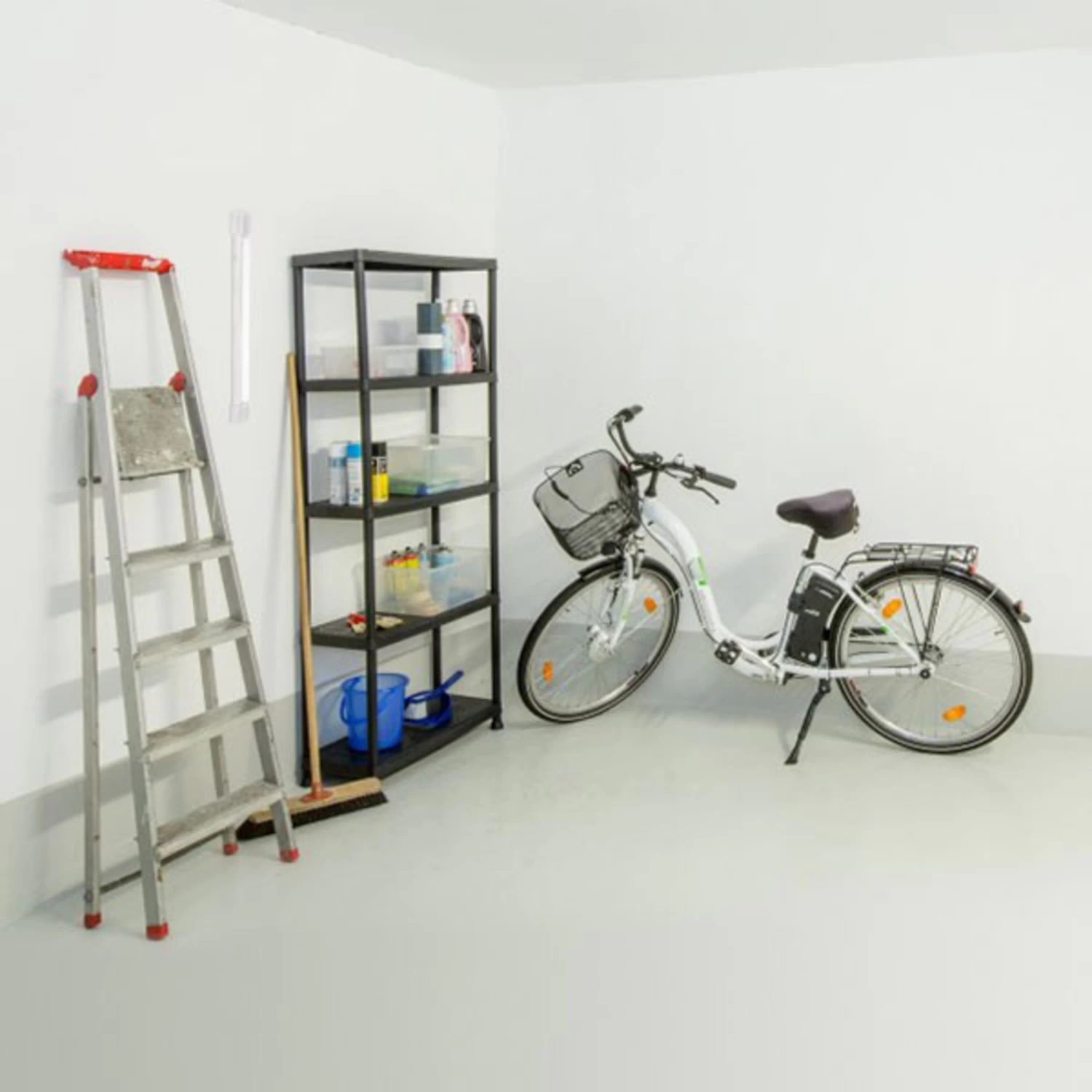 LED-Unterbauleuchte Arax 100, 98,8 Cm, 11 W – Bild 3