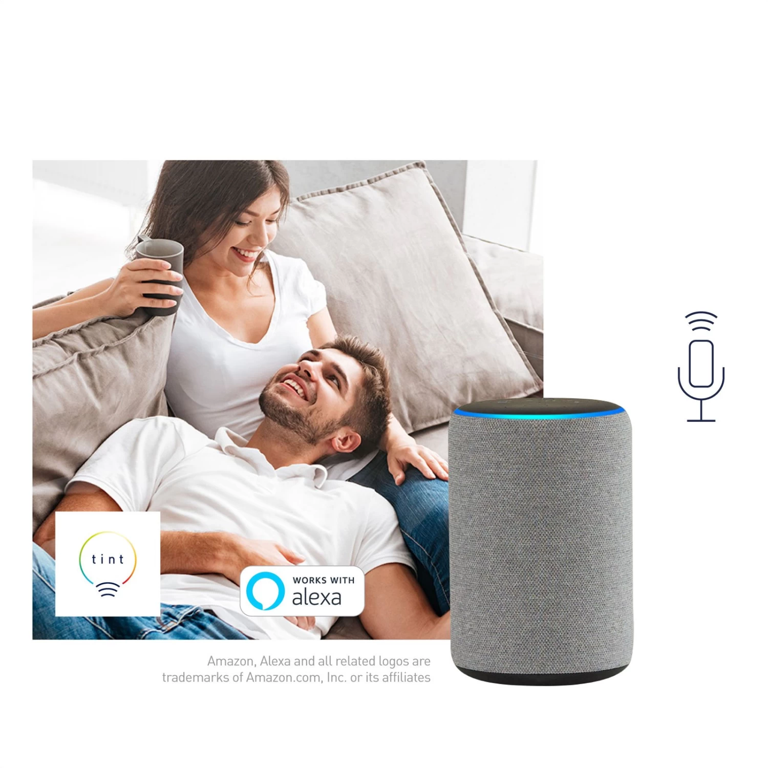 Müller Licht Tint Flores LED-Außenstrahler 3er Set – Bild 6