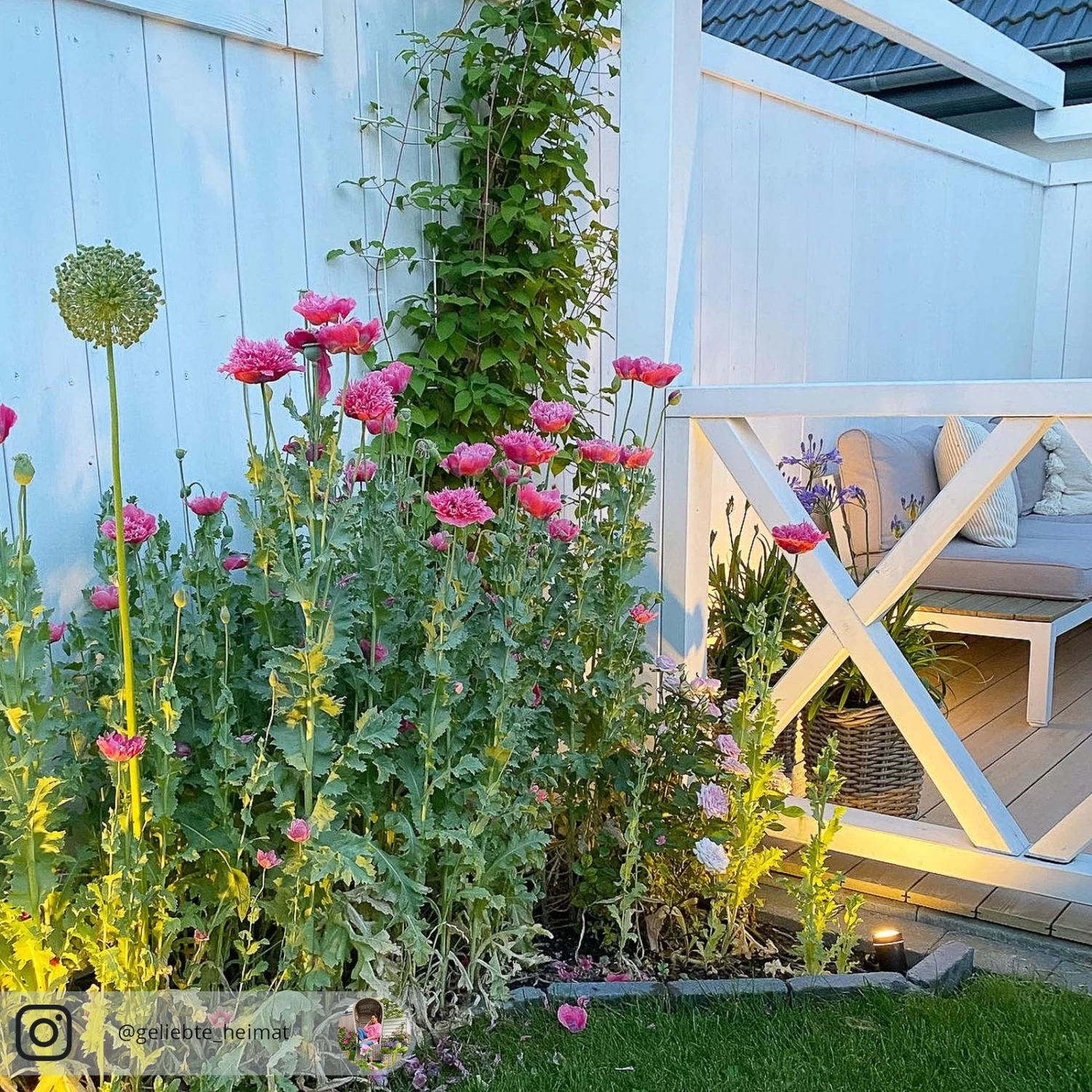 Müller Licht Tint Flores LED-Außenstrahler 3er Set – Bild 8