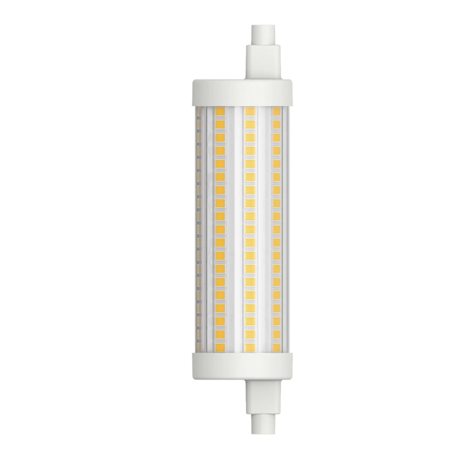 LED-Stablampe R7s 117,6 Mm 12W Warmweiß Dimmbar