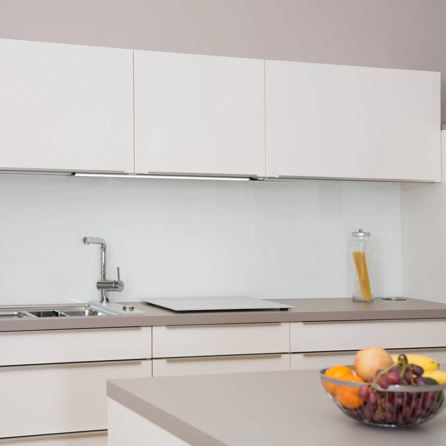 LED-Möbelleuchte Balic Sensor 3.000 K, Länge 50cm – Bild 6