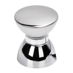 Lightme LED-Spiegelleuchte Aqua Sidelight, Chrom