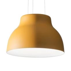 Martinelli Luce Cicala - LED-Pendelleuchte, Gelb