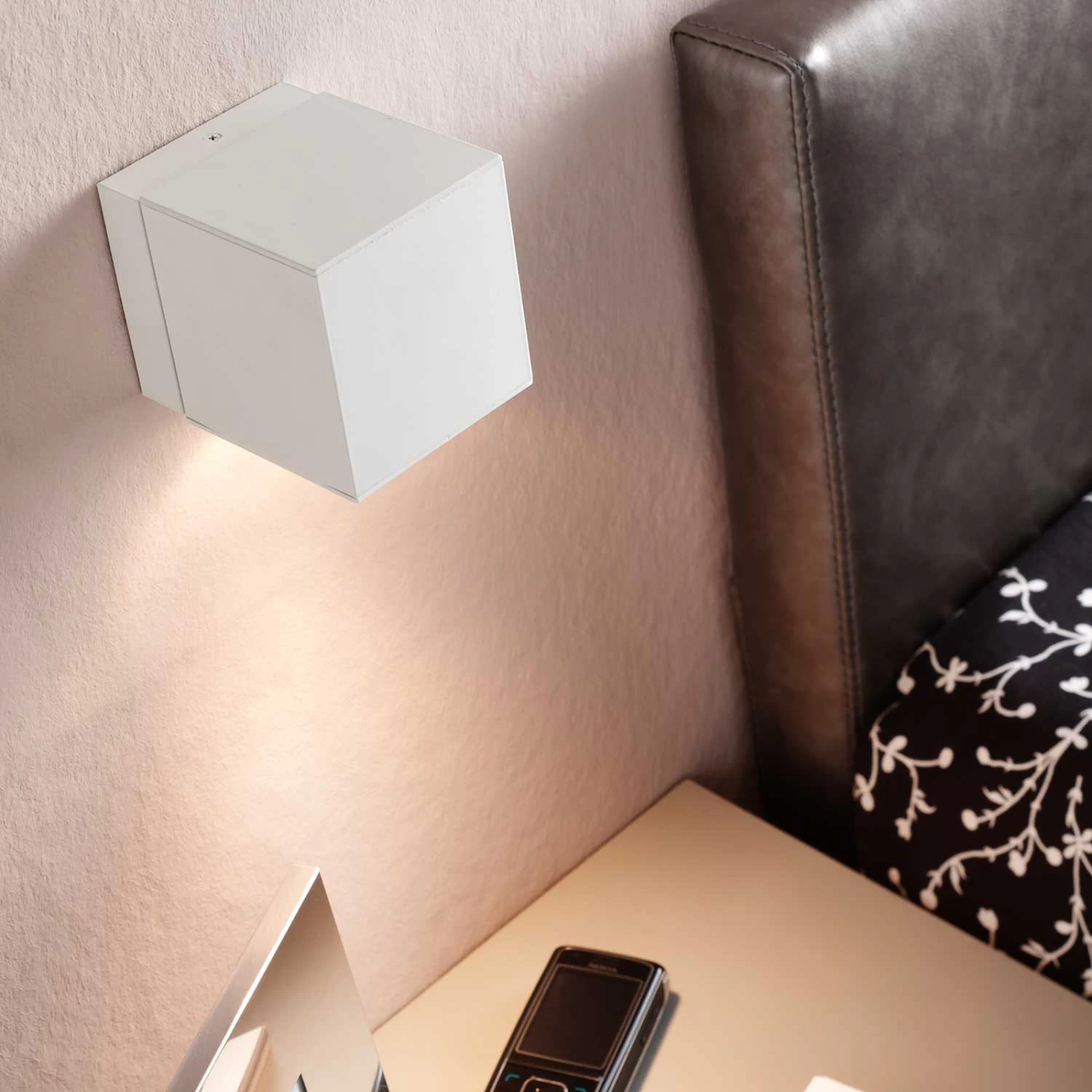 Milan Dau Spot Wandleuchte Up/down Weiß – Bild 3