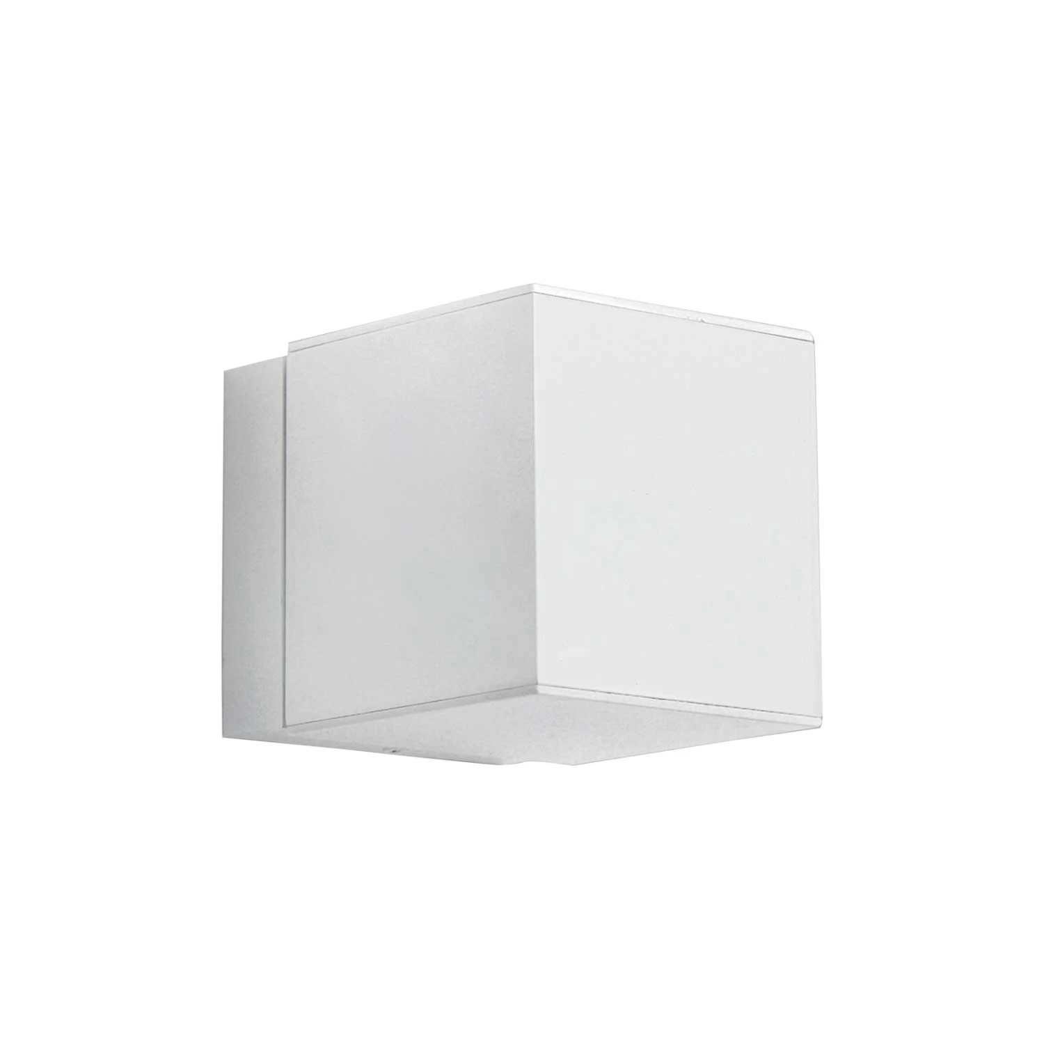 Milan Dau Spot Wandleuchte Up/down Weiß – Bild 4