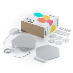 Nanoleaf Shapes Hexagons, Starter Set, 5 Panels