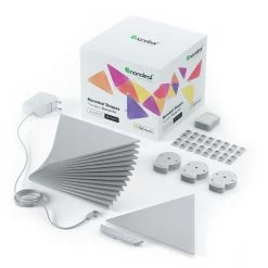 Nanoleaf Shapes Triangles, Starter Set, 15 Panels