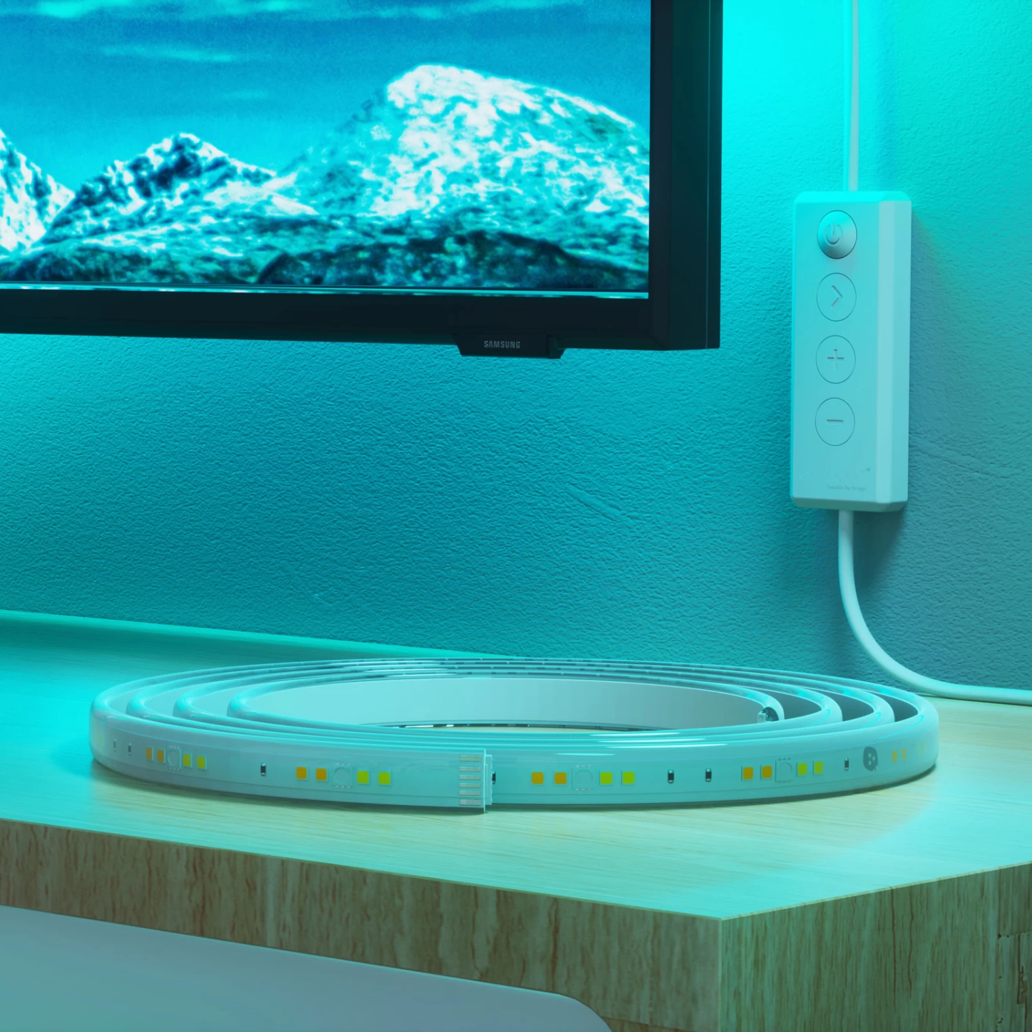 Nanoleaf Essentials LED Light Strip Starter Kit 2m – Bild 4