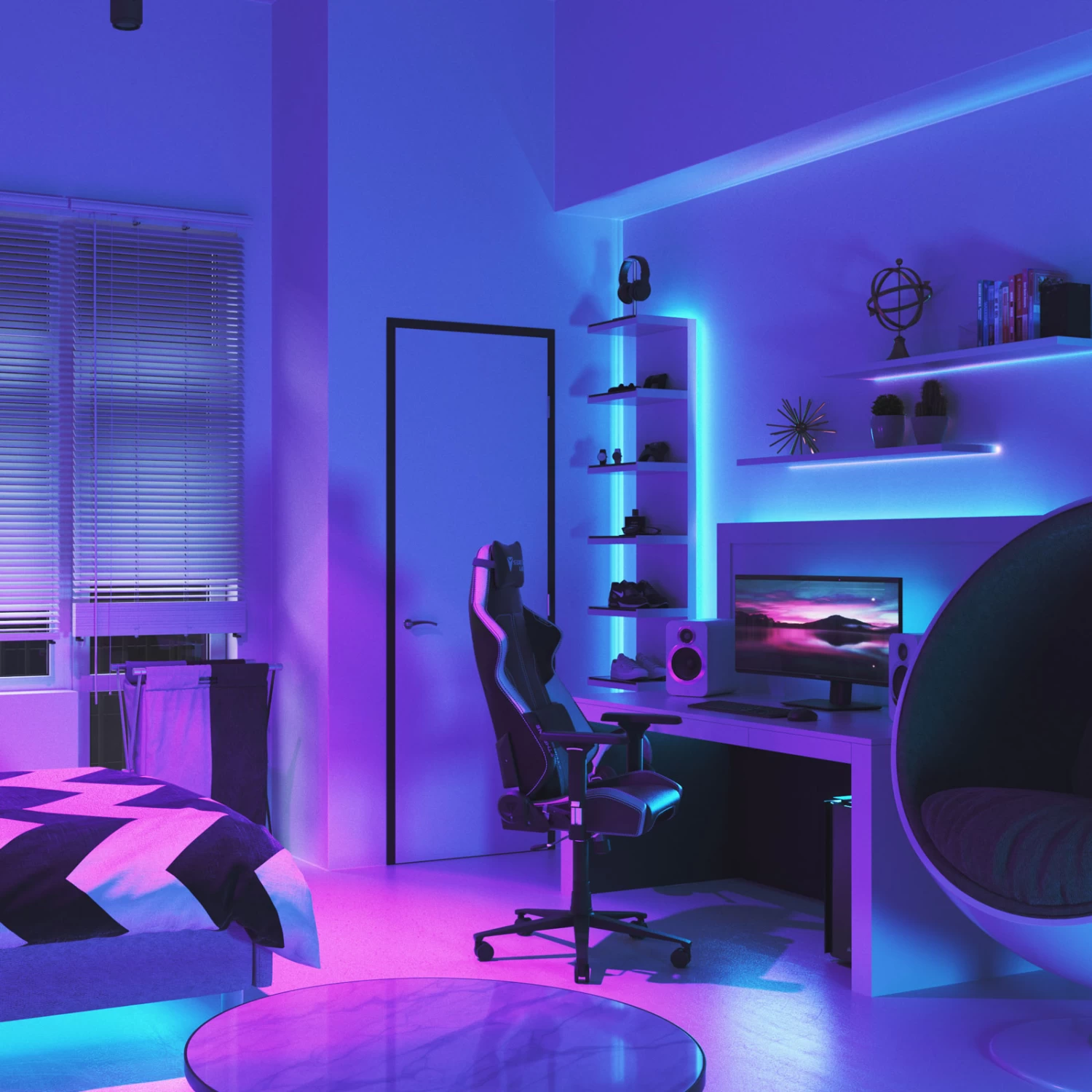 Nanoleaf Essentials LED Light Strip Starter Kit 2m – Bild 9