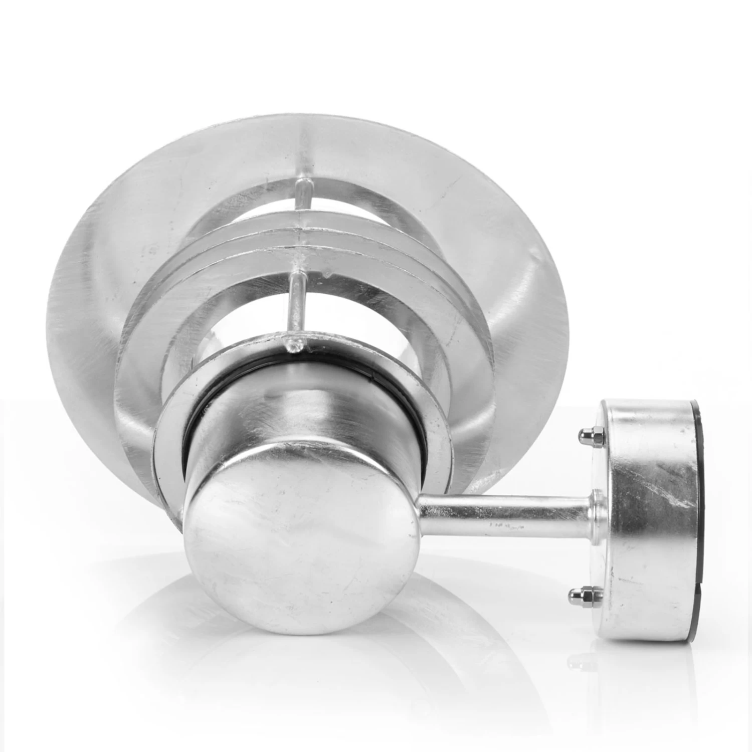 Nordlux Außenwandleuchte Vejers, Stahl Verzinkt – Bild 6