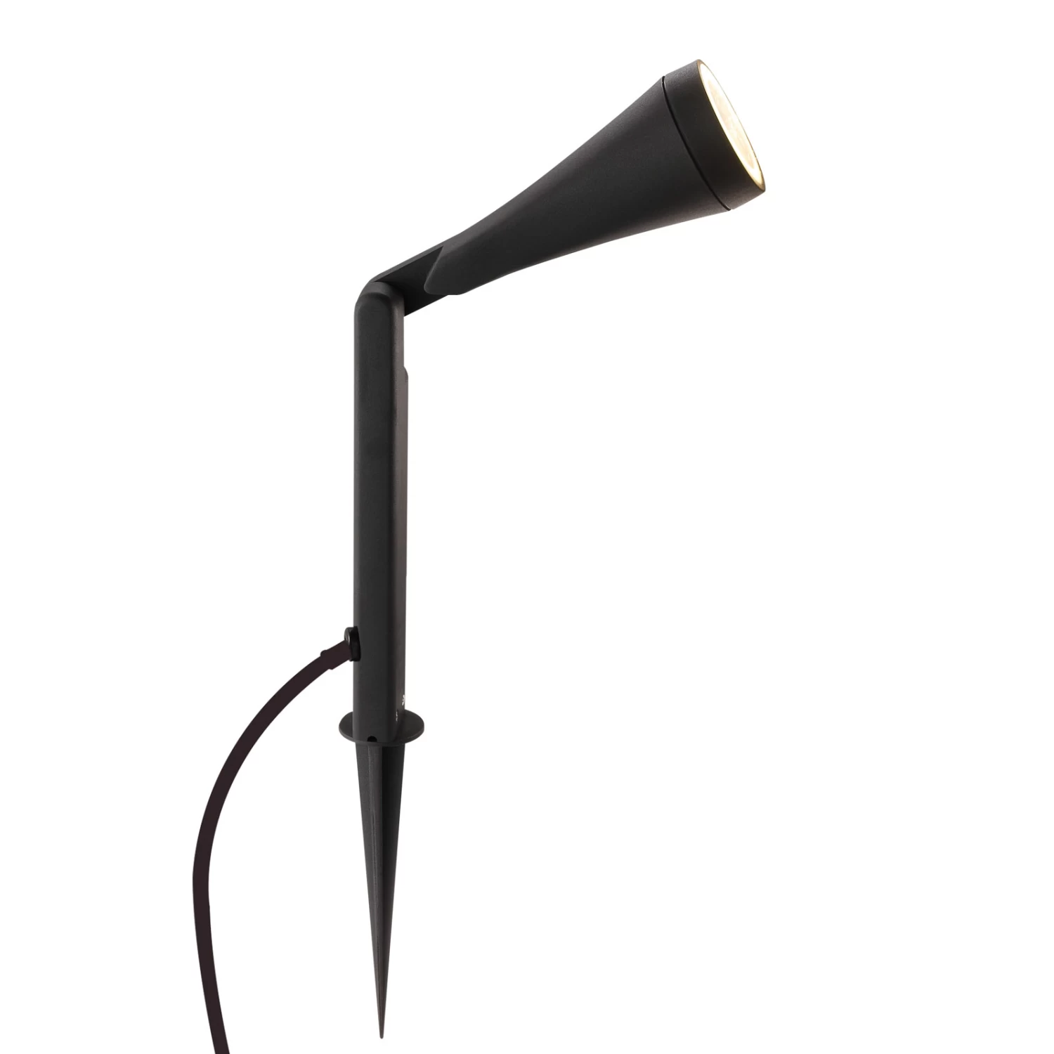 Nordlux Mono - Ein Flexibler Außenstrahler Mit Erdspieß – Bild 4