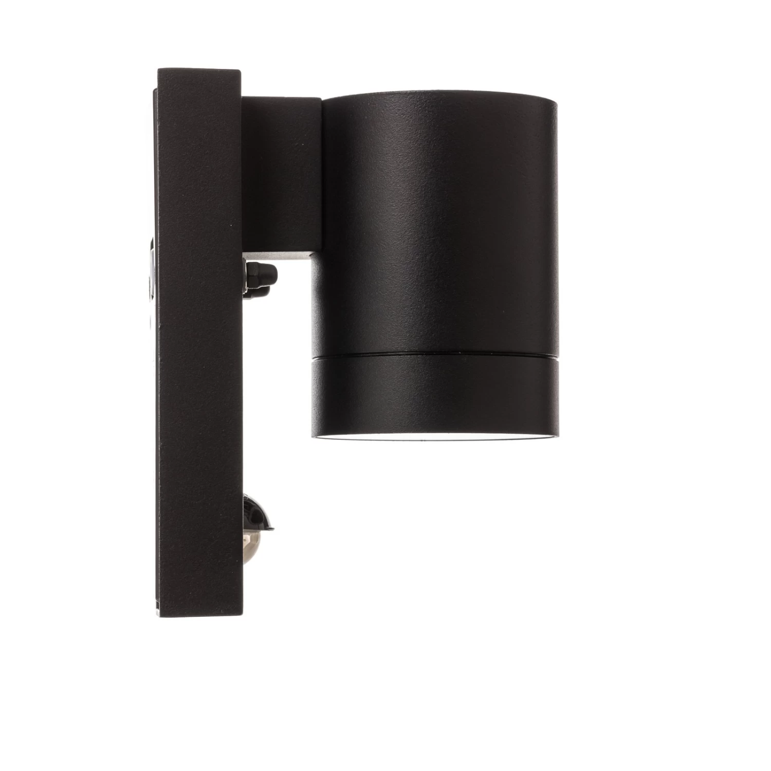 Nordlux Außenwandleuchte Tin Maxi Sensor, Schwarz – Bild 6