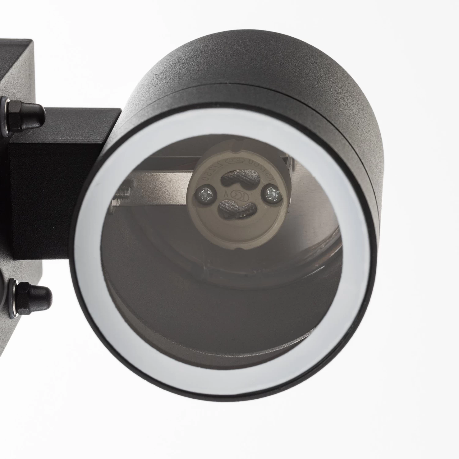 Nordlux Außenwandleuchte Tin Maxi Sensor, Schwarz – Bild 8