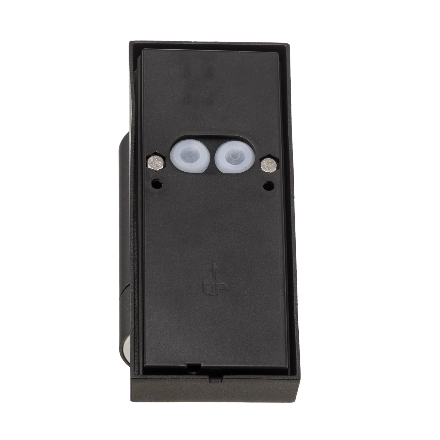 Nordlux Außenwandleuchte Tin Maxi Sensor, Schwarz – Bild 9