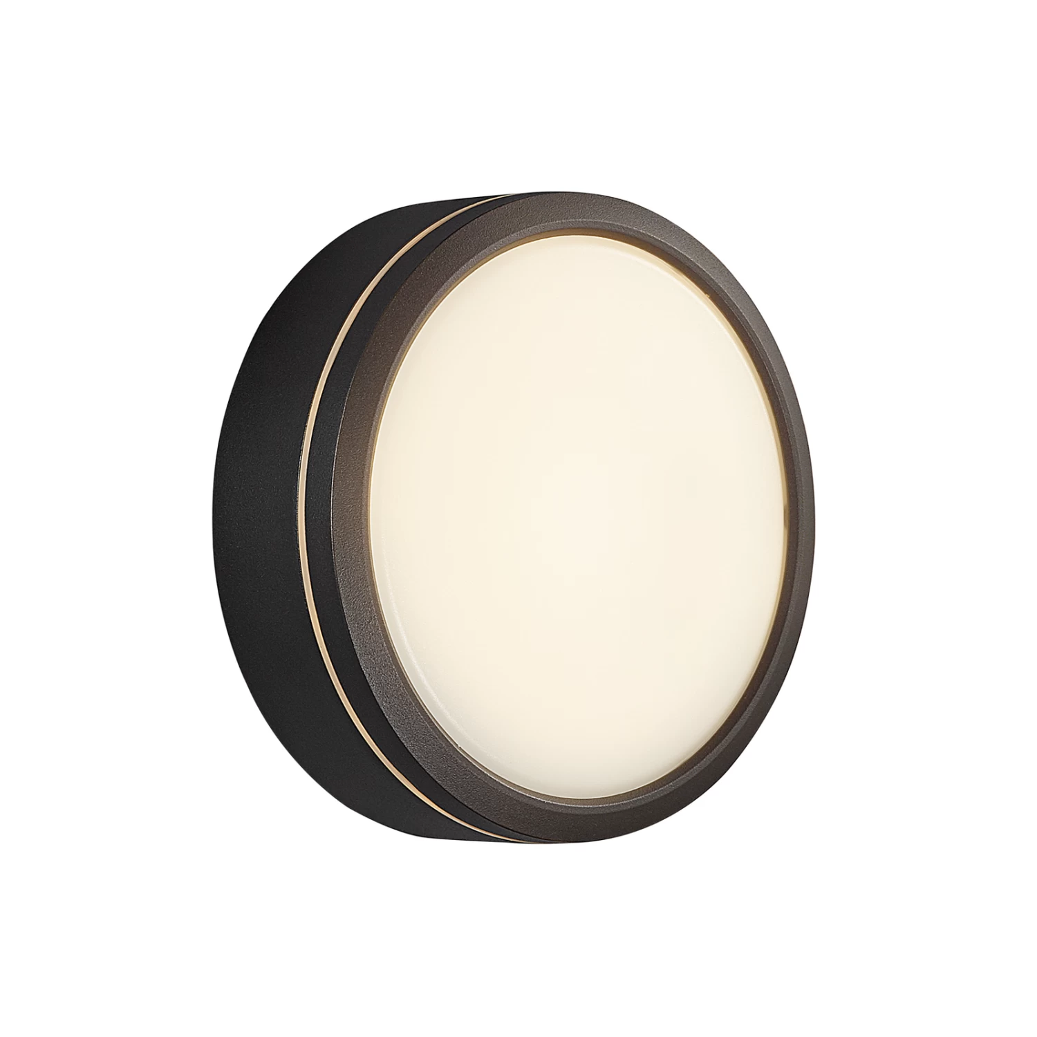 Nordlux LED-Außenwandleuchte Ava Smart, Schwarz – Bild 4