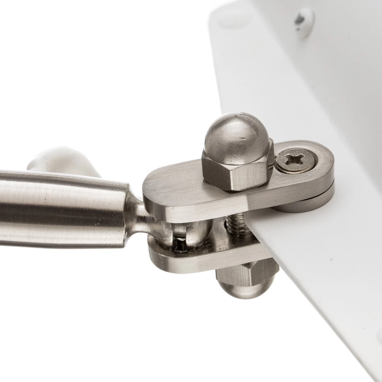 Northern Birdy Retro-Spot In Weiß – Bild 5