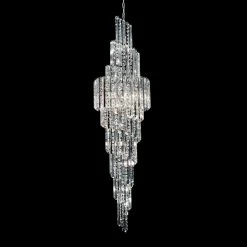 Kristallhängeleuchte 007 Für Funkelnde Momente