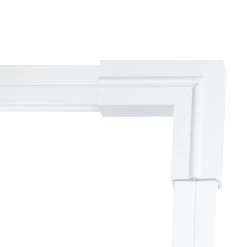 Oligo SMART.TRACK L-Kupplung Leiter Innen Weiß