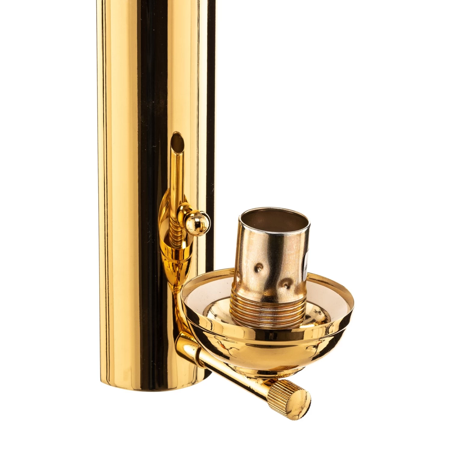 Wandleuchte Elida, 1-flammig In Gold – Bild 5