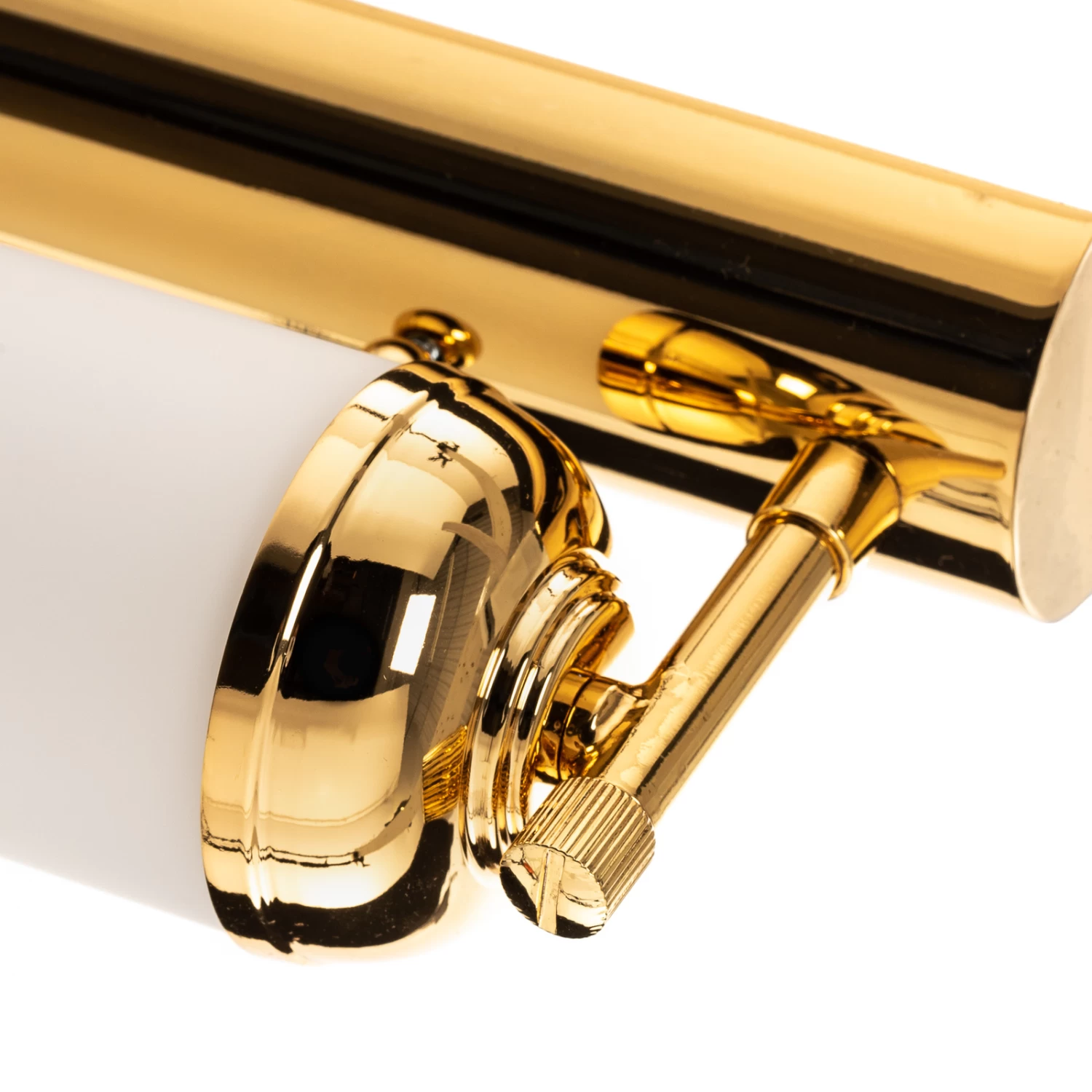 Wandleuchte Elida, 1-flammig In Gold – Bild 7