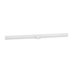 LED-Linienlampe S14d 8W 2.700 K Opal