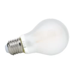 LED-Lampe E27 10W 2.700K Matt Dimmbar