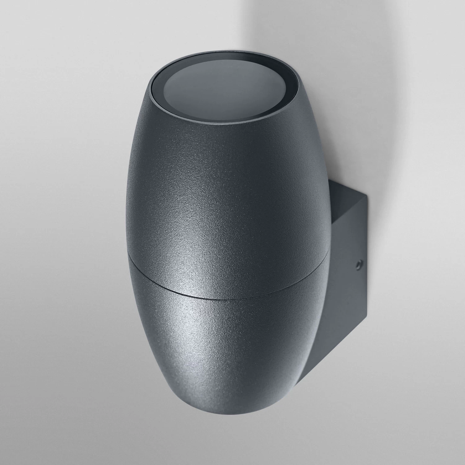 Ledvance Endura Classic Cannon Außenwandlampe Up – Bild 2