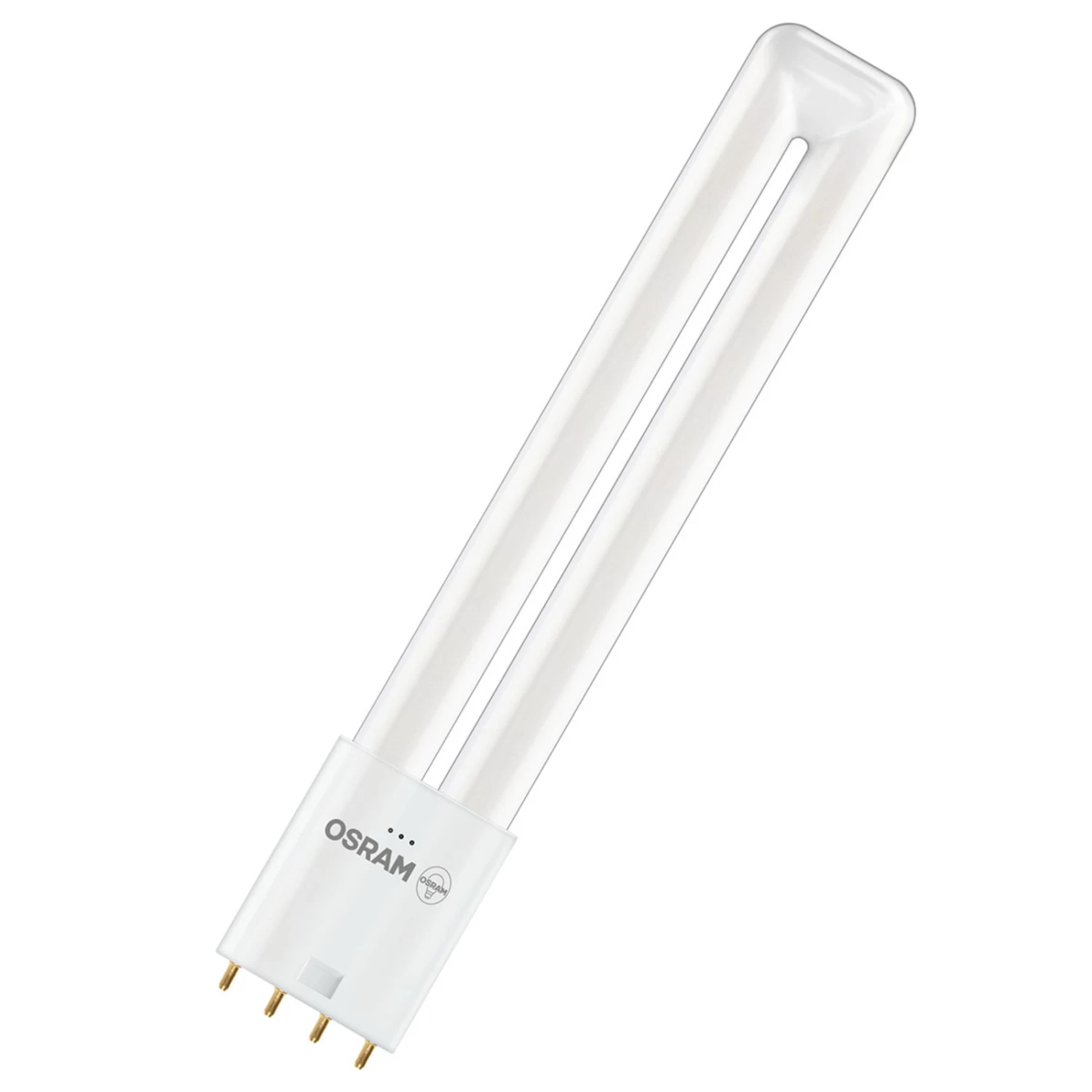 OSRAM LED-Lampe 2G11 Dulux L 8W 3.000 K