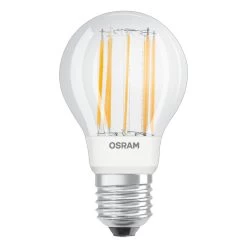 OSRAM LED-Lampe Classic Filament 11W Klar 2.700K