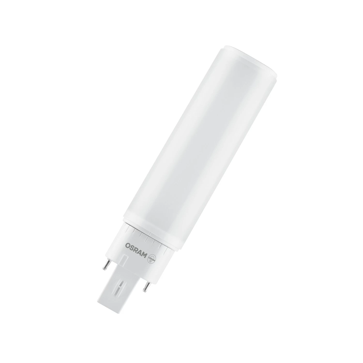 OSRAM LED-Lampe G24q-1 Dulux D/E 6W 830