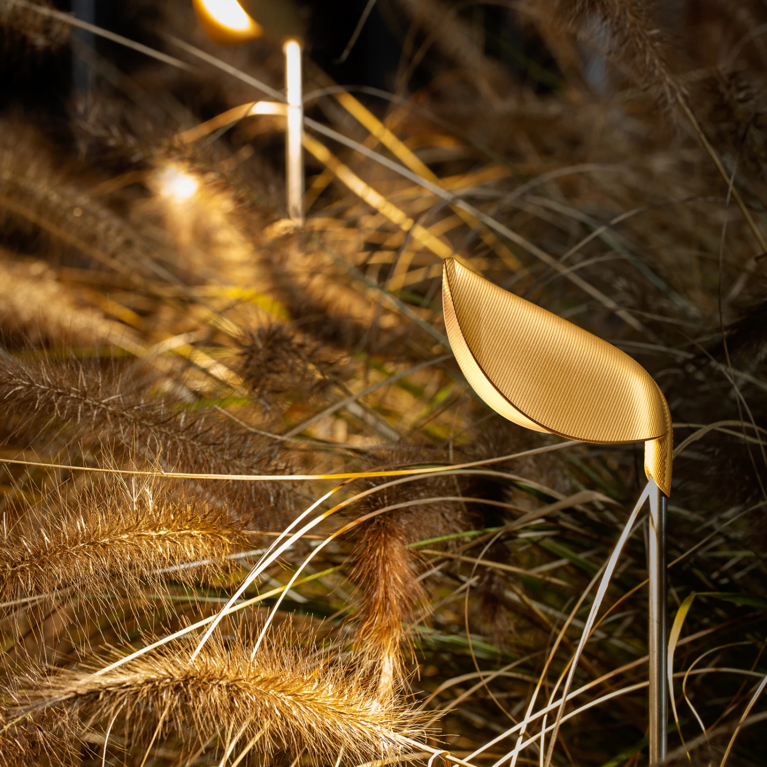 OLEV Zoella LED-Wegeleuchte IP67, 50 Cm – Bild 2