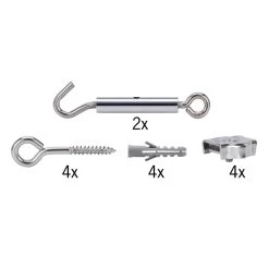 Paulmann Light&Easy Spann-Montageset