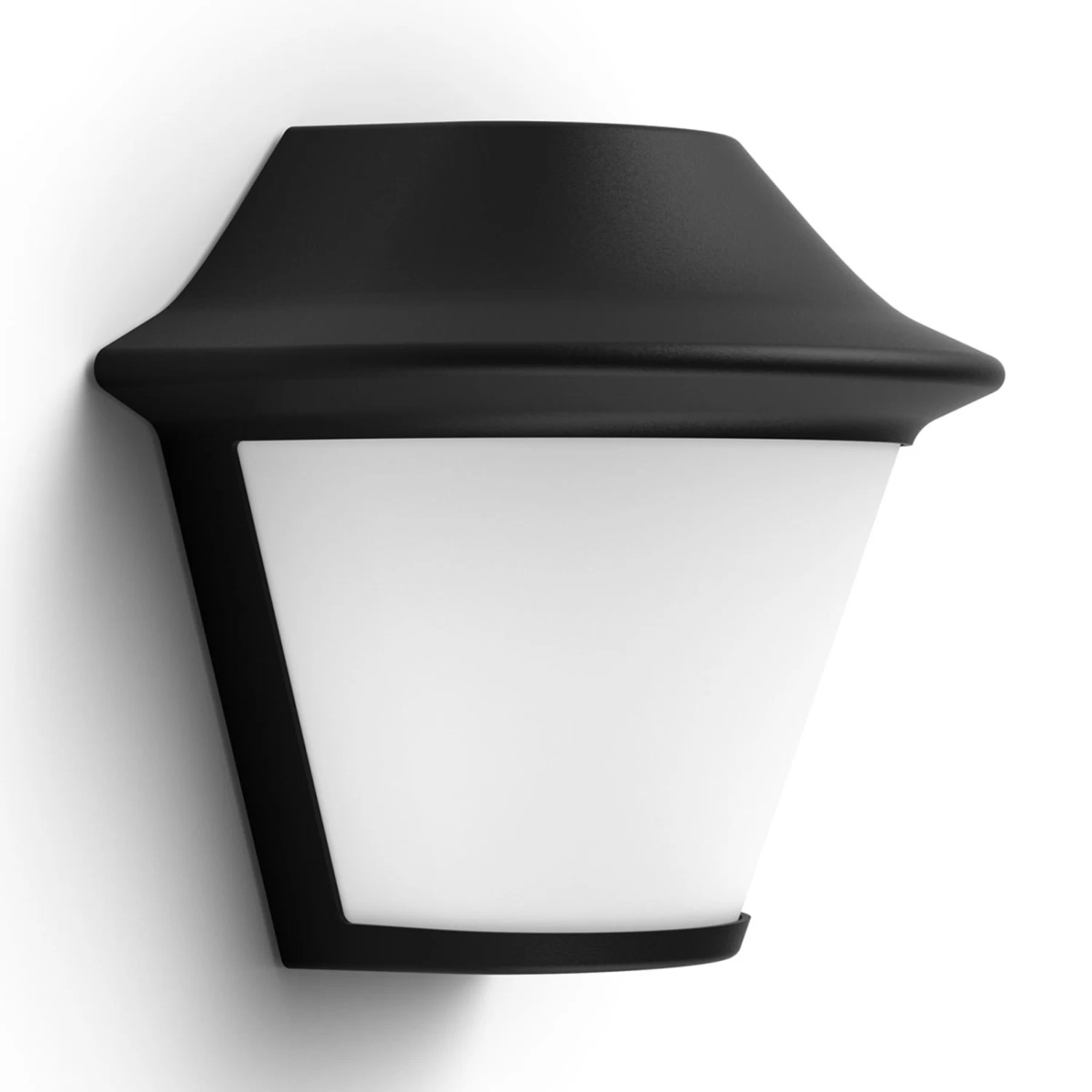 Philips MyGarden Serres Außenwandlampe Schwarz – Bild 4