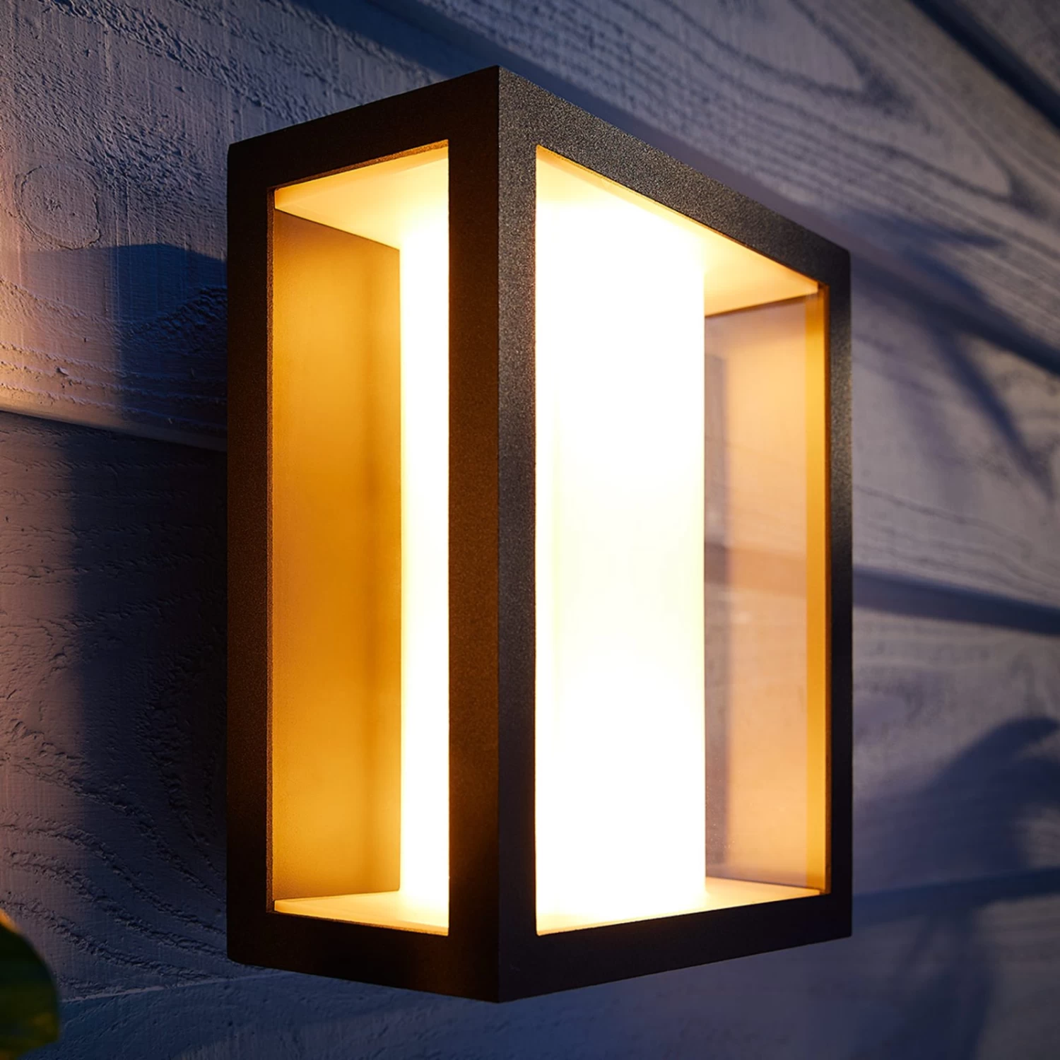 Philips Hue White+Color Impress Wandleuchte Breit – Bild 2