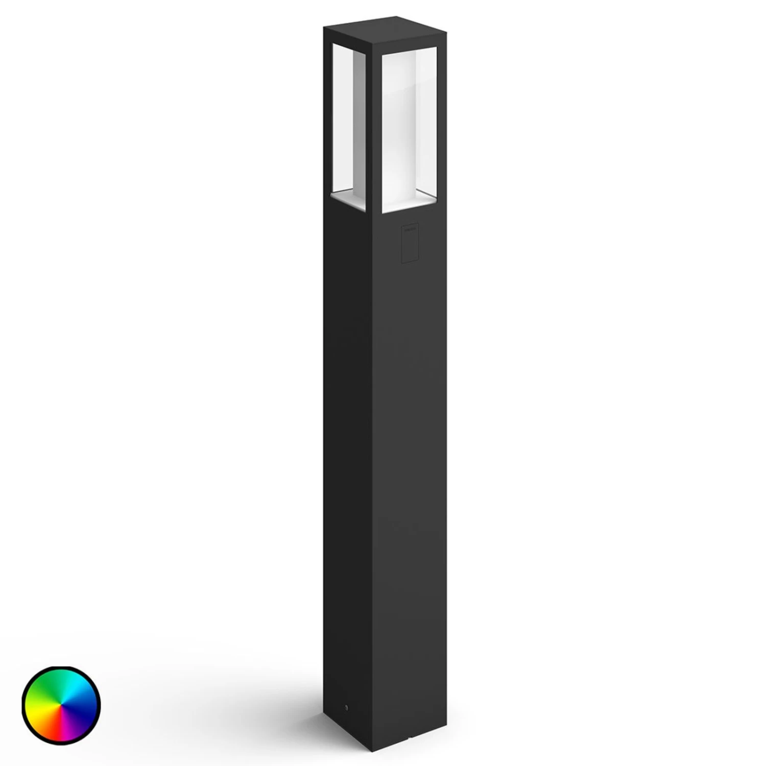 Philips Hue White+Color Impress LED-Wegeleuchte – Bild 3