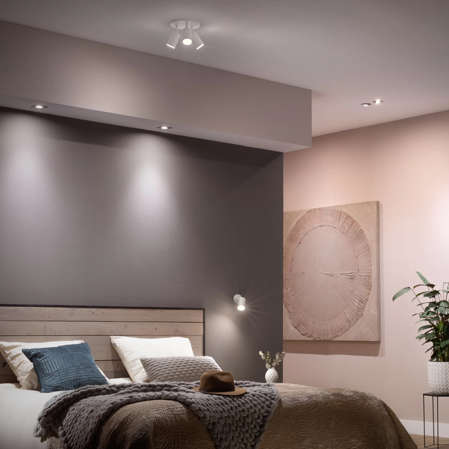 Philips Hue White 5,2 W GU10 LED-Lampe – Bild 4