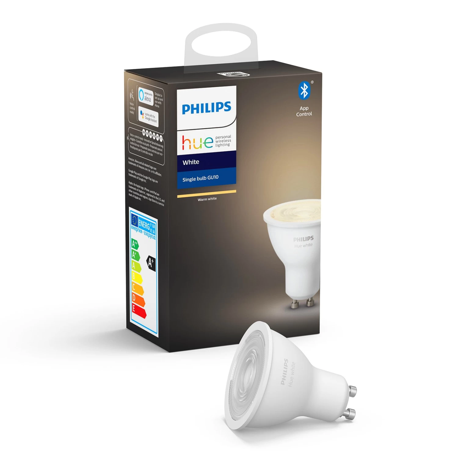 Philips Hue White 5,2 W GU10 LED-Lampe – Bild 7