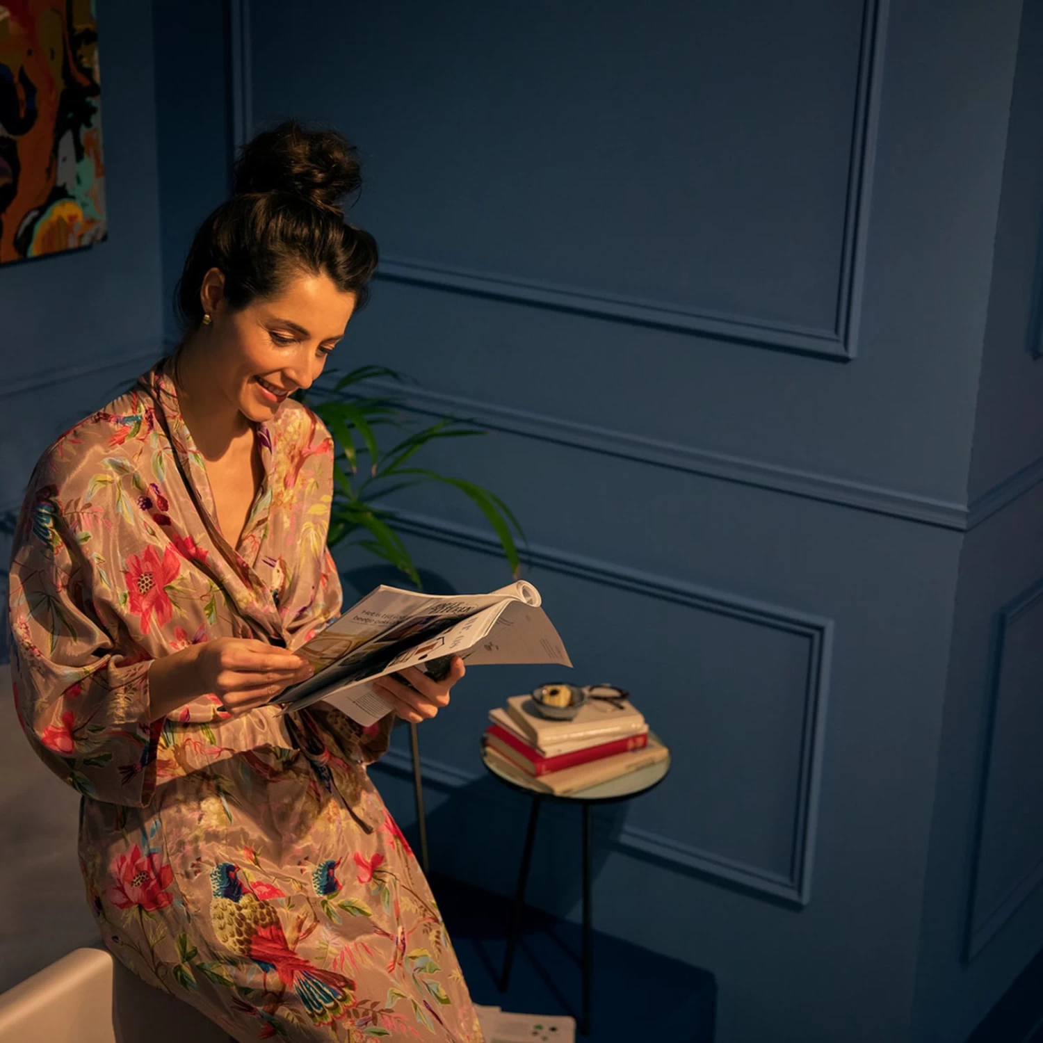 Philips Hue White Ambiance Adore LED-Deckenleuchte – Bild 7