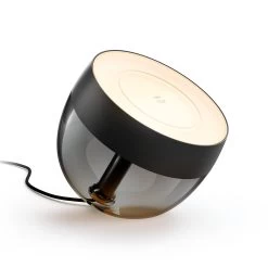 Philips Hue Iris WACA LED-Tischleuchte, Schwarz