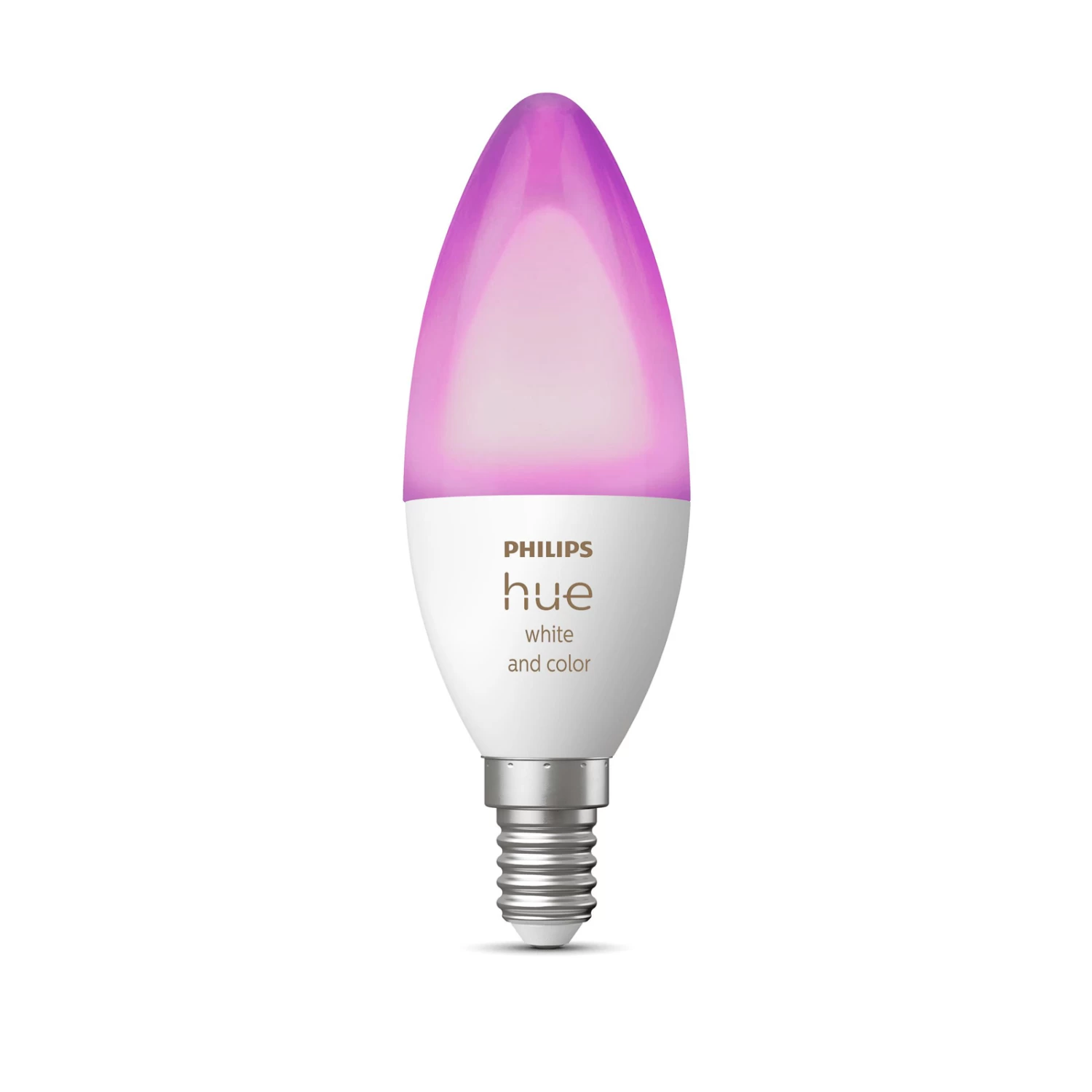 Philips Hue Kerze White&Color Ambiance E14 5,3W – Bild 2